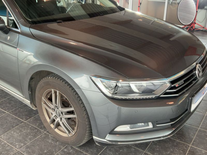 Volkswagen Passat 2.0 TDI Highline 4Motion BlueMotion Tech 2016 – снимка 12