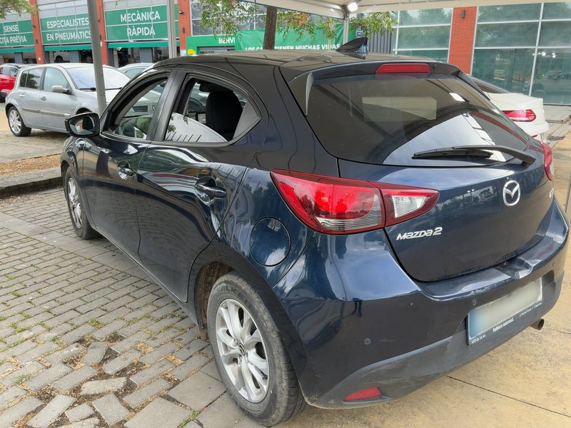 Mazda 2 1.5 Style+ 2018 – снимка 6