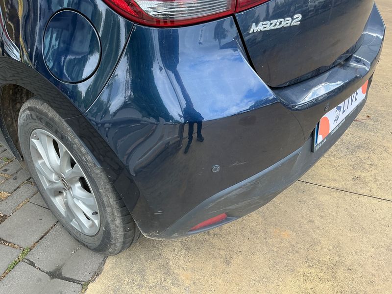 Mazda 2 1.5 Style+ 2018 – снимка 32
