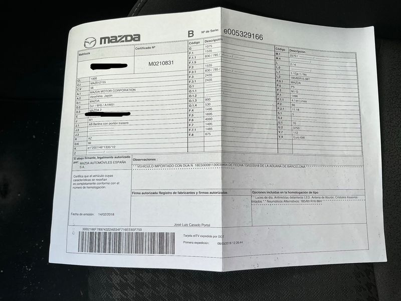 Mazda 2 1.5 Style+ 2018 – снимка 21
