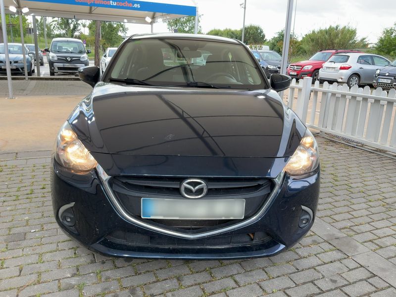 Mazda 2 1.5 Style+ 2018 – снимка 14