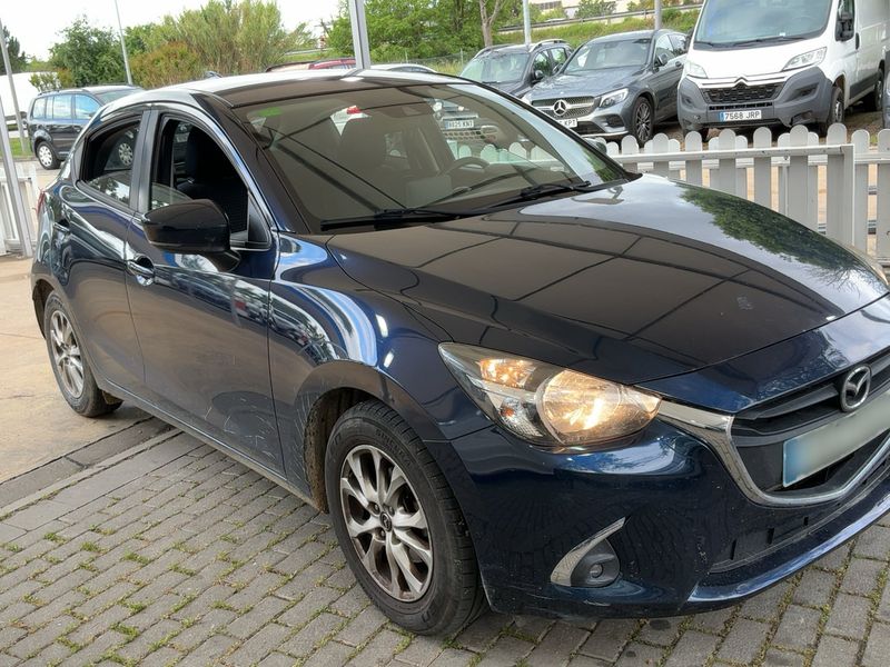 Mazda 2 1.5 Style+ 2018 – снимка 12