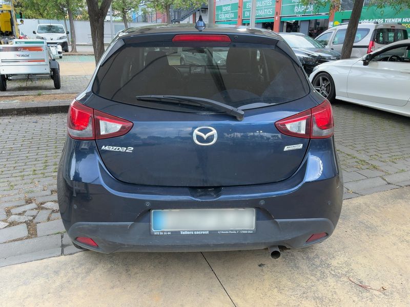 Mazda 2 1.5 Style+ 2018 – снимка 7