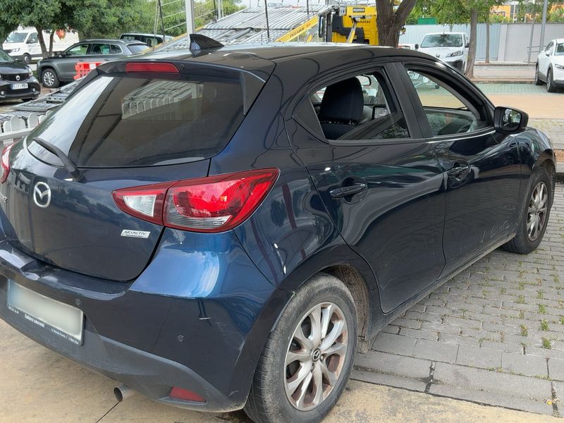 Mazda 2 1.5 Style+ 2018 – снимка 8