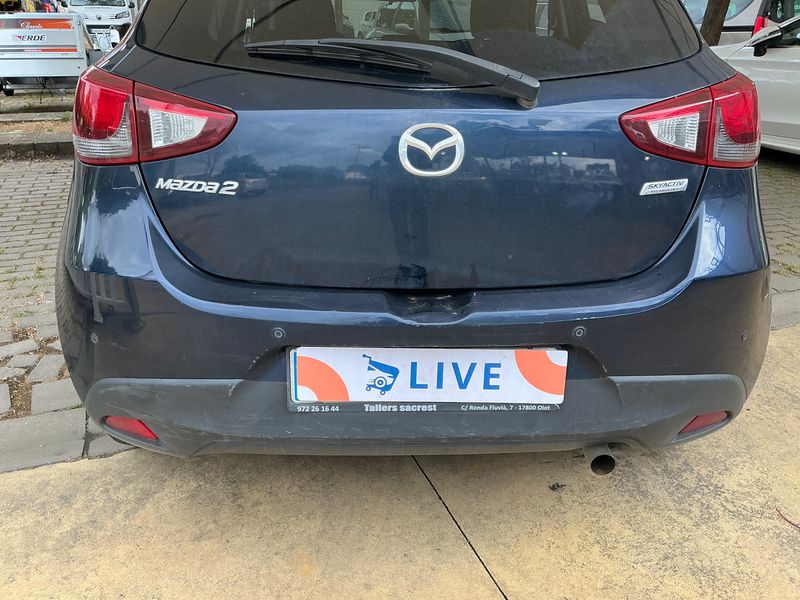Mazda 2 1.5 Style+ 2018 – снимка 33