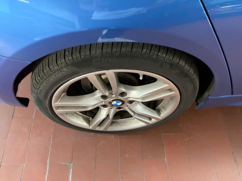 BMW 3er 320d xDrive M Sport Shadow 2018 – снимка 9
