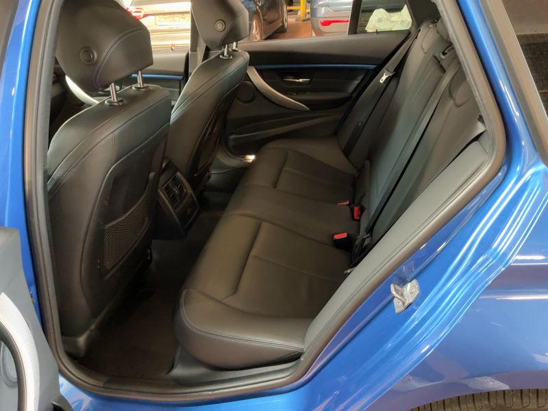 BMW 3er 320d xDrive M Sport Shadow 2018 – снимка 19