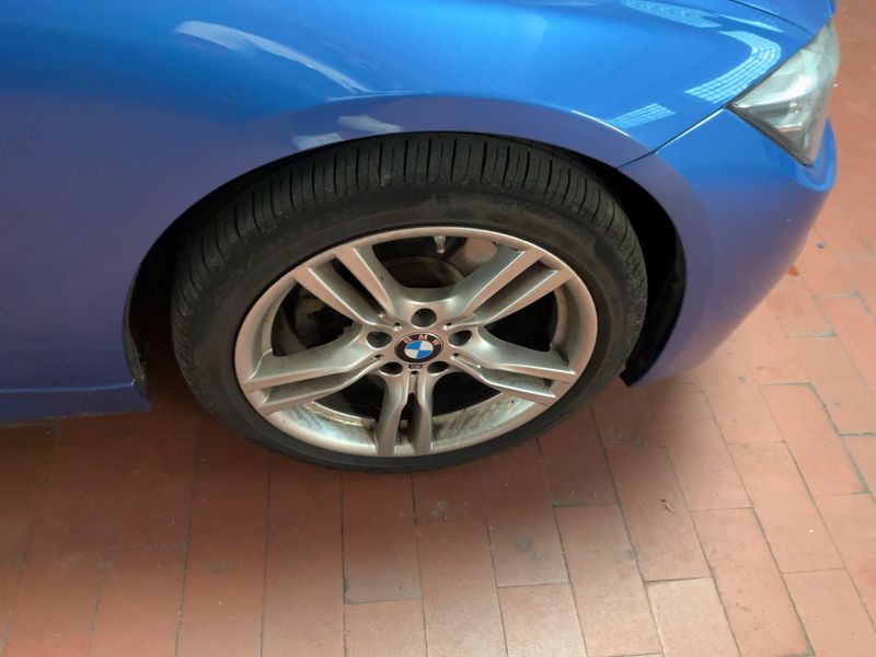 BMW 3er 320d xDrive M Sport Shadow 2018 – снимка 11