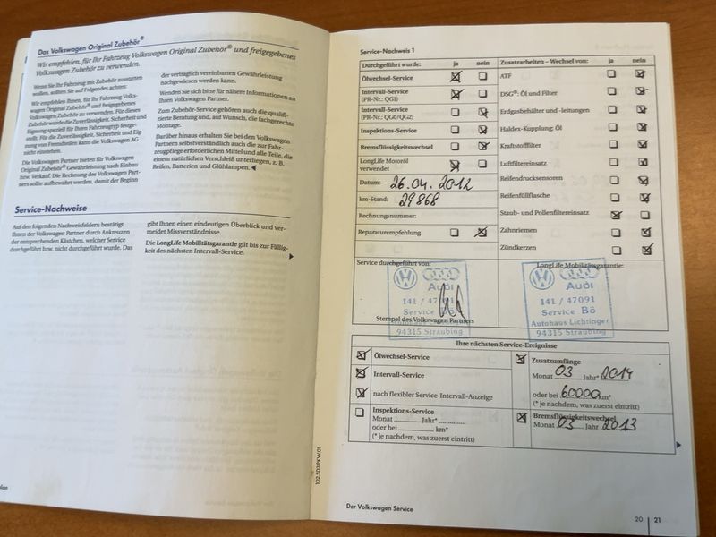 Volkswagen Golf VI 1.6 TDI Comfortline 2010 – снимка 24
