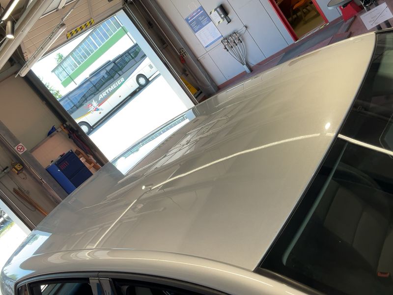Volkswagen Golf VI 1.6 TDI Comfortline 2010 – снимка на щета 13