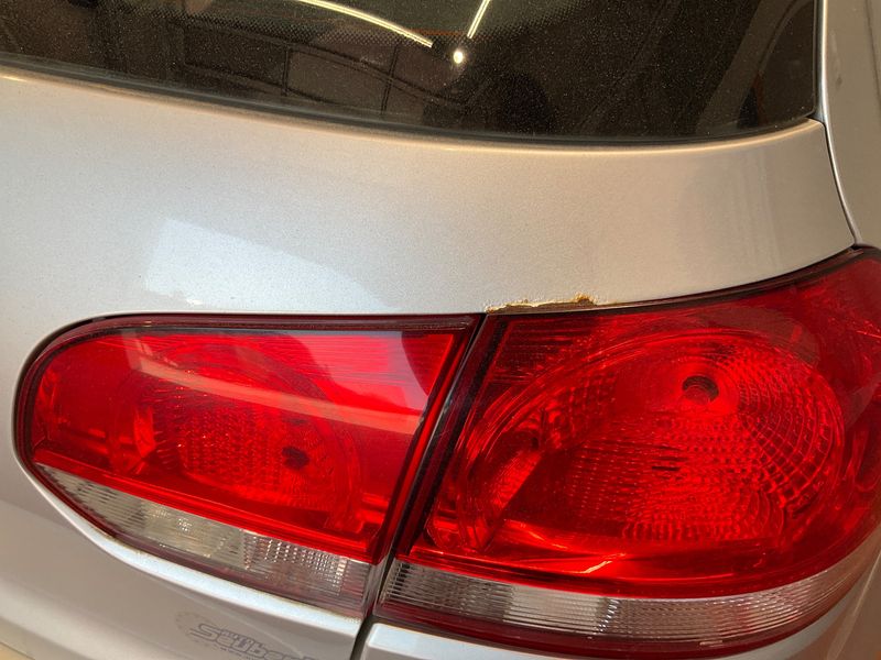 Volkswagen Golf VI 1.6 TDI Comfortline 2010 – снимка 46