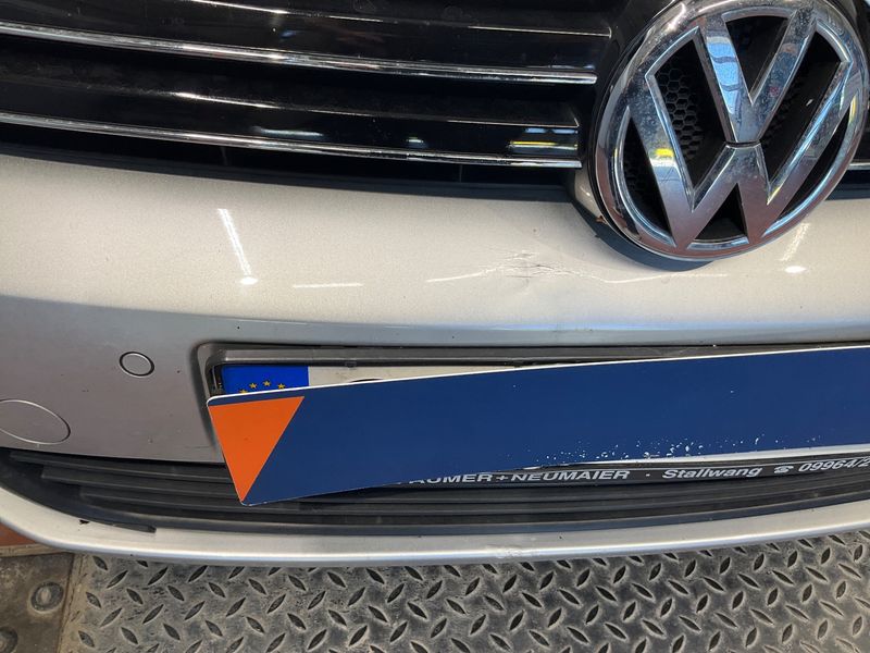 Volkswagen Golf VI 1.6 TDI Comfortline 2010 – снимка 47
