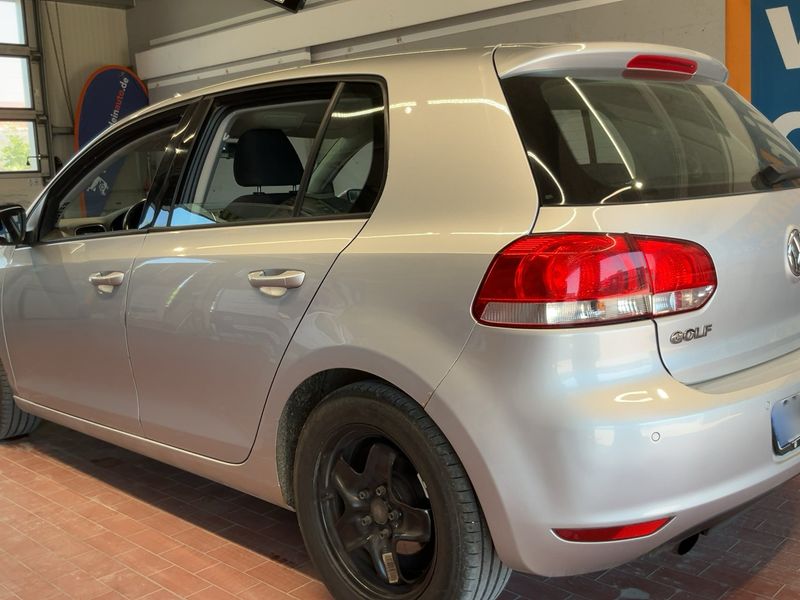 Volkswagen Golf VI 1.6 TDI Comfortline 2010 – снимка 6