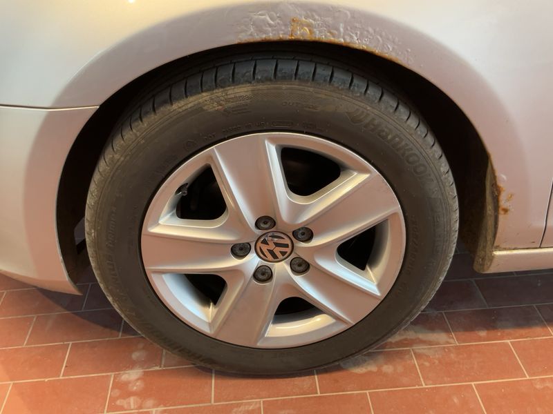 Volkswagen Golf VI 1.6 TDI Comfortline 2010 – снимка 3