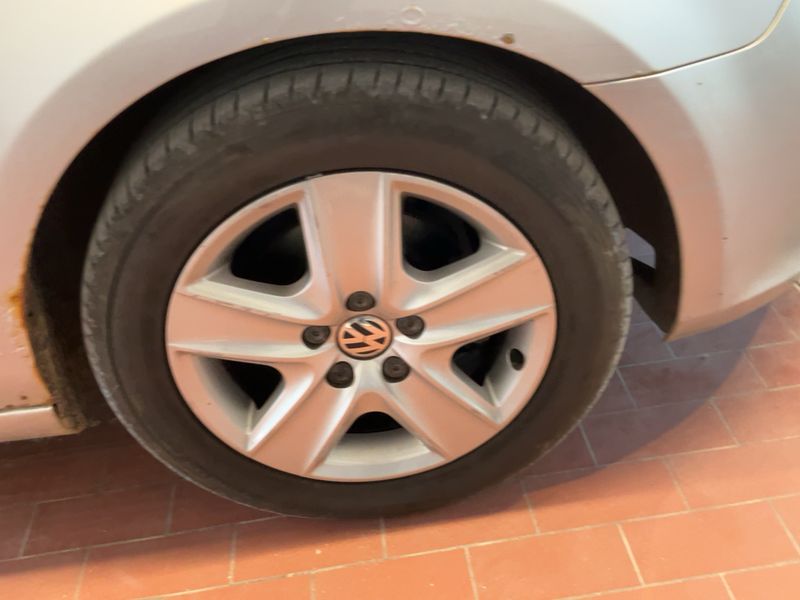 Volkswagen Golf VI 1.6 TDI Comfortline 2010 – снимка 11