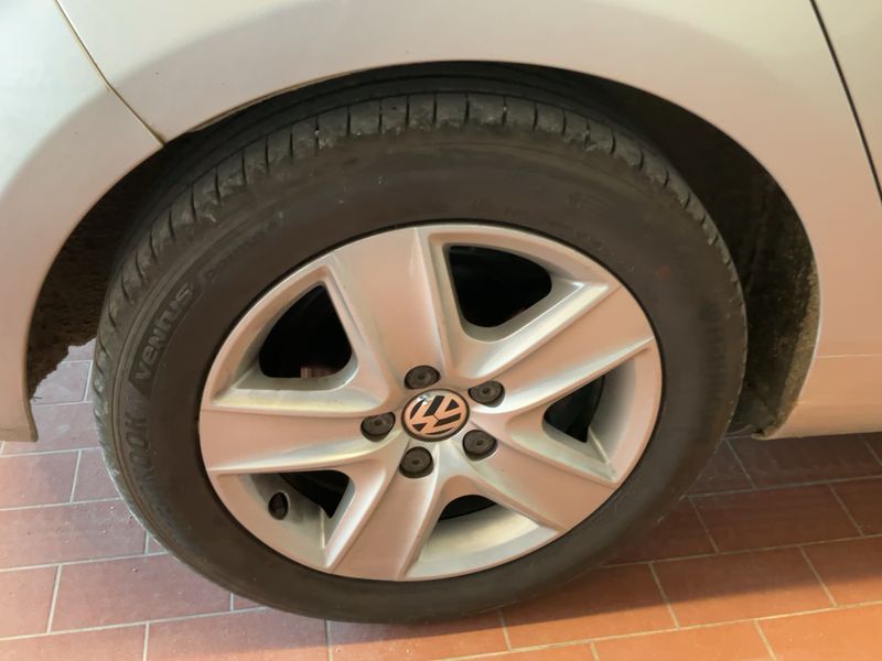 Volkswagen Golf VI 1.6 TDI Comfortline 2010 – снимка 9