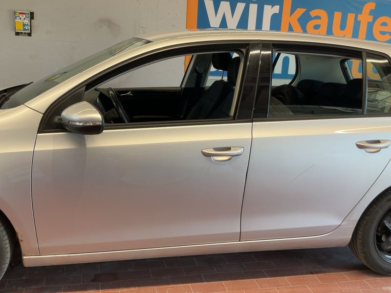 Volkswagen Golf VI 1.6 TDI Comfortline 2010 – снимка 4