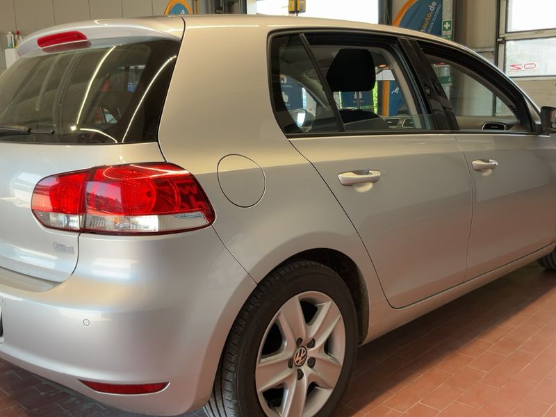 Volkswagen Golf VI 1.6 TDI Comfortline 2010 – снимка 8