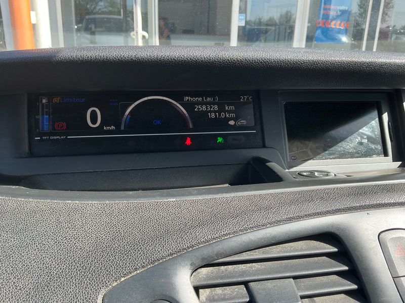 Renault Grand Scenic 1.6 dCi Expression 2012 – снимка 4