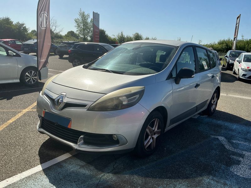 Renault Grand Scenic 1.6 dCi Expression 2012 – снимка 1