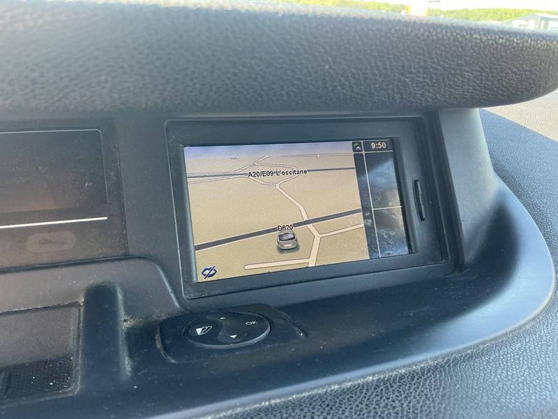 Renault Grand Scenic 1.6 dCi Expression 2012 – снимка на щета