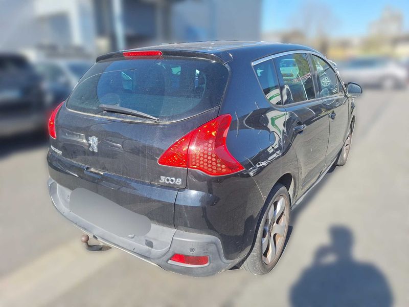 Peugeot 3008 1.6 HDi Premium Pack 2010 – снимка 5