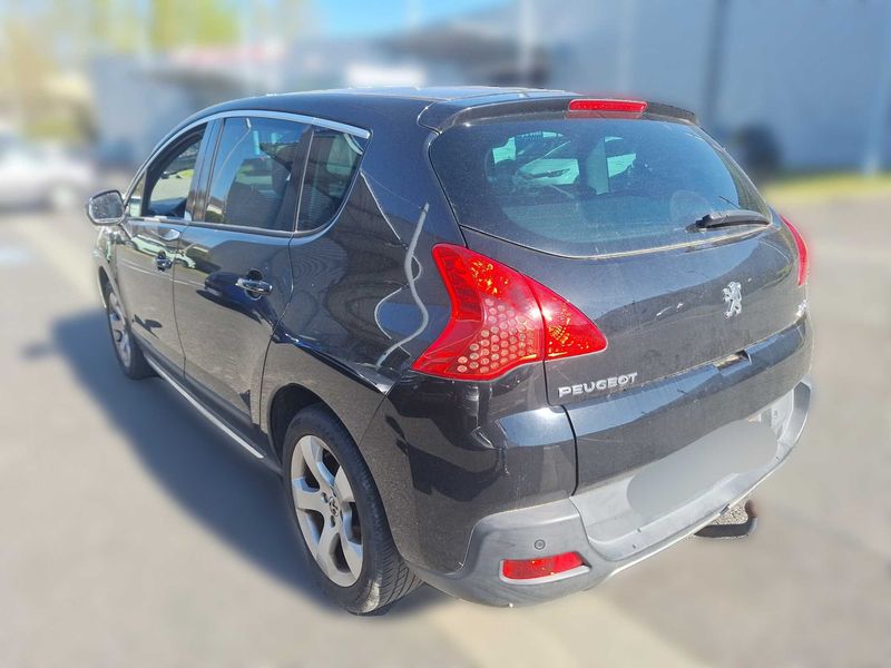 Peugeot 3008 1.6 HDi Premium Pack 2010 – снимка 3
