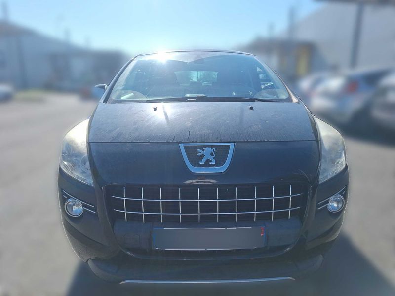 Peugeot 3008 1.6 HDi Premium Pack 2010 – снимка 7