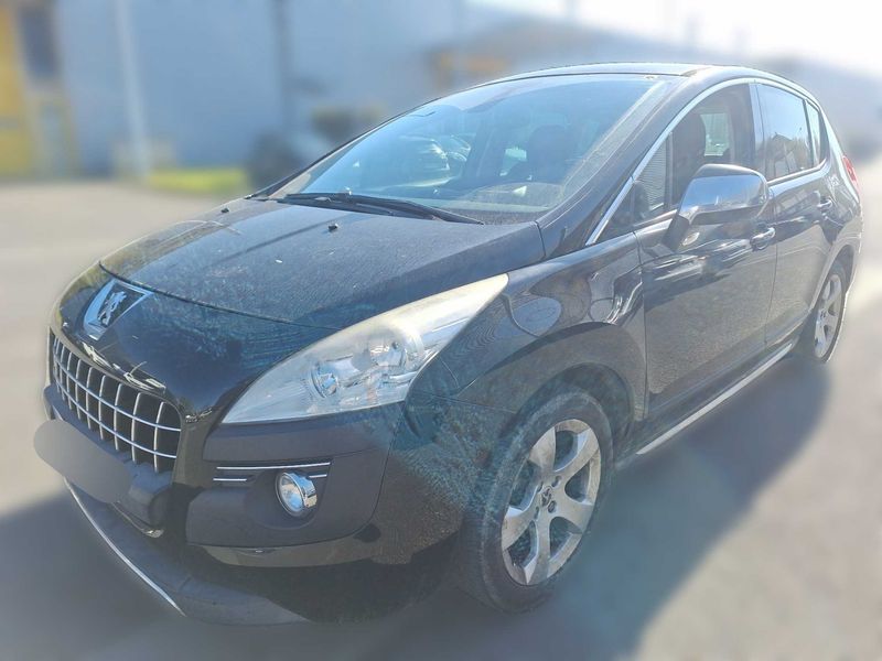 Peugeot 3008 1.6 HDi Premium Pack 2010 – снимка 2