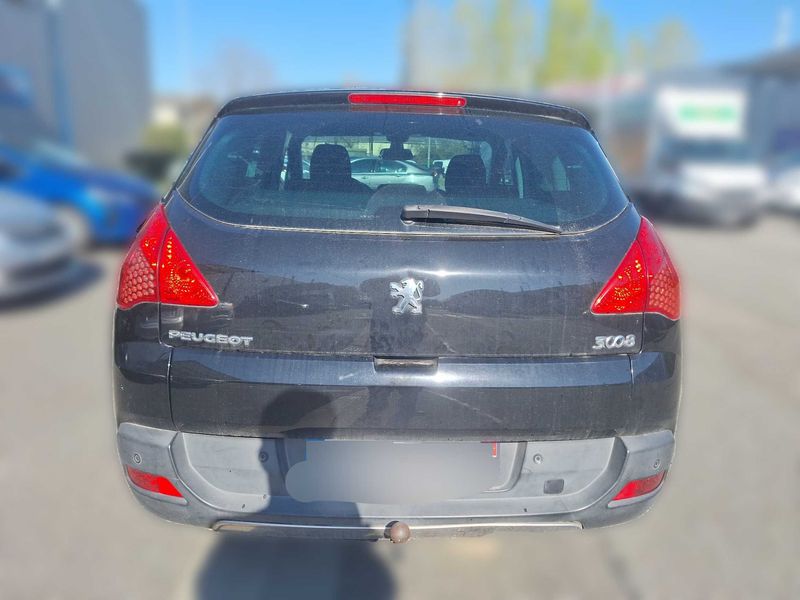 Peugeot 3008 1.6 HDi Premium Pack 2010 – снимка 4