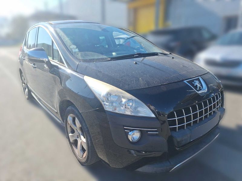 Peugeot 3008 1.6 HDi Premium Pack 2010 – снимка 6