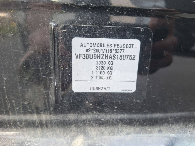 Peugeot 3008 1.6 HDi Premium Pack 2010 – снимка 20