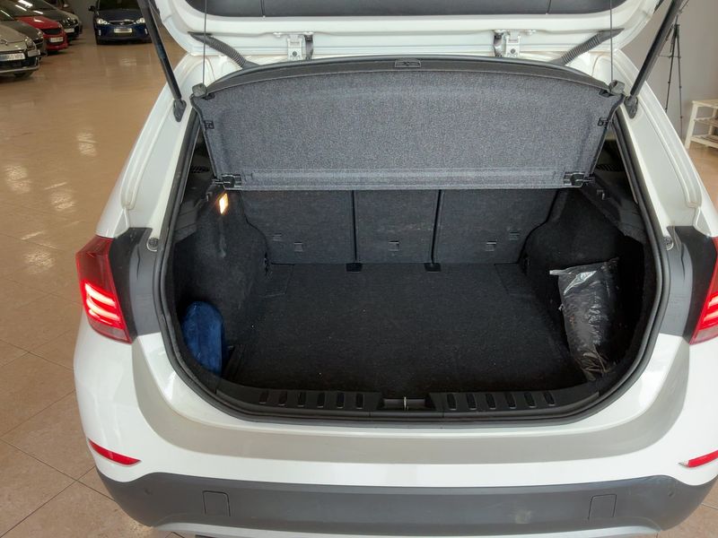 BMW X1 sDrive 18d 2014 – снимка 15