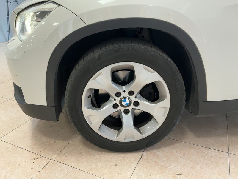 BMW X1 sDrive 18d 2014 – снимка 3