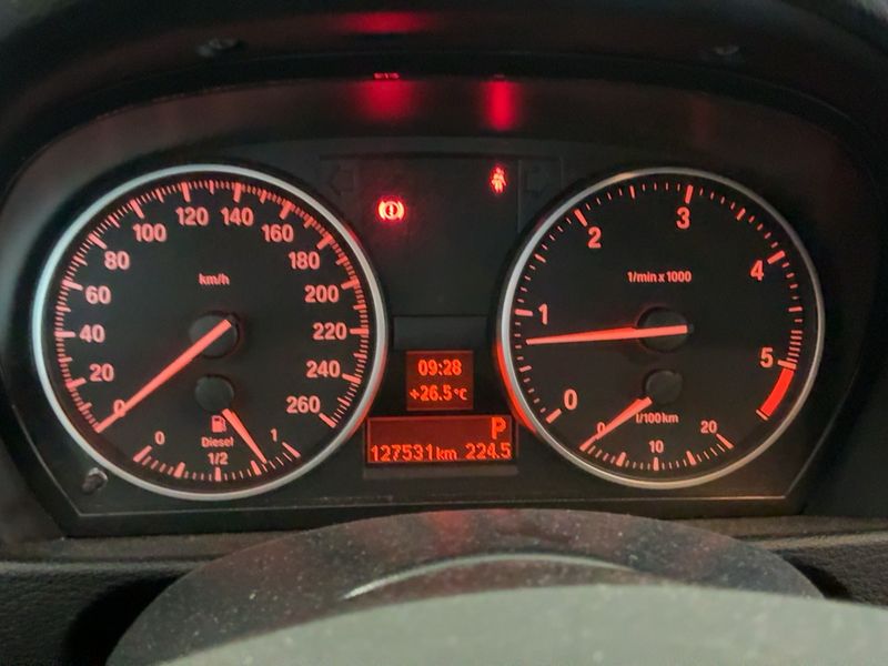 BMW X1 sDrive 18d 2014 – снимка 18