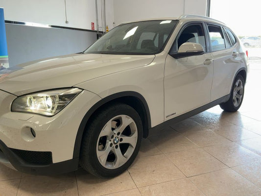 BMW X1 sDrive 18d 2014 – снимка 2