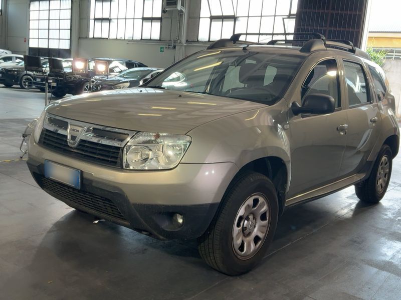Dacia Duster 1.5 dCi Laureate 4x2 2011 – снимка 1