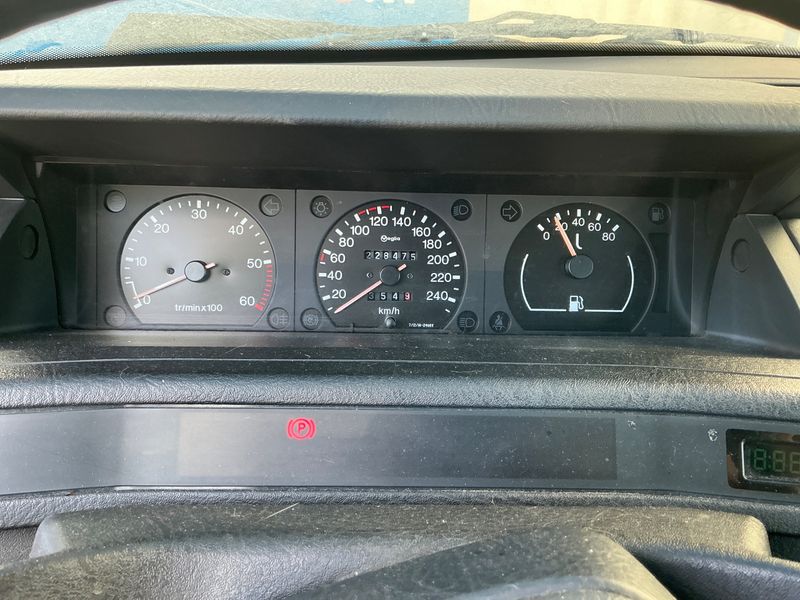 Citroen XM 2.1 Turbodiesel TD SX 1994 – снимка 4