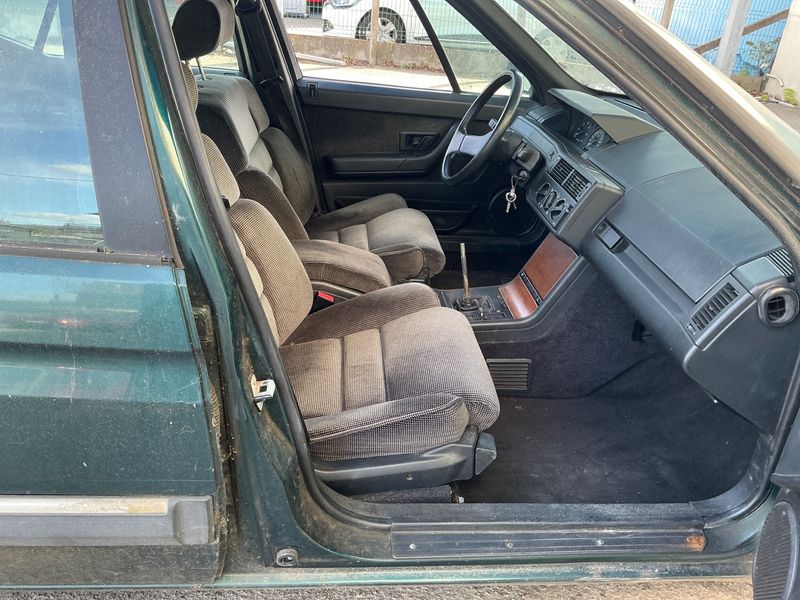 Citroen XM 2.1 Turbodiesel TD SX 1994 – снимка 3