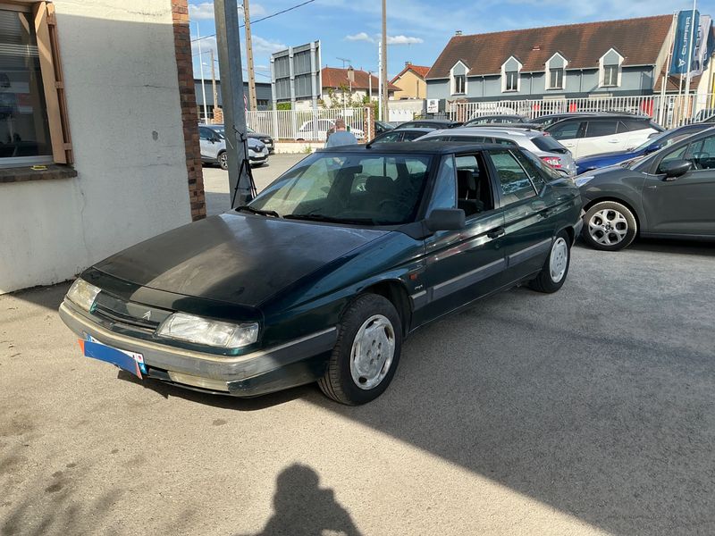 Citroen XM 2.1 Turbodiesel TD SX 1994 – снимка 1