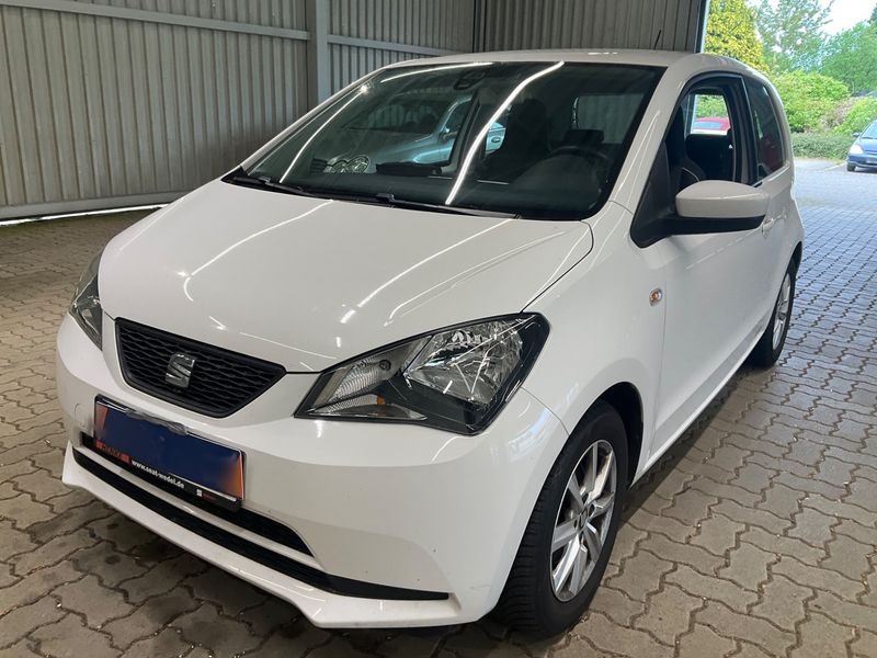 Seat Mii 1.0 Chic 2016 – снимка 1