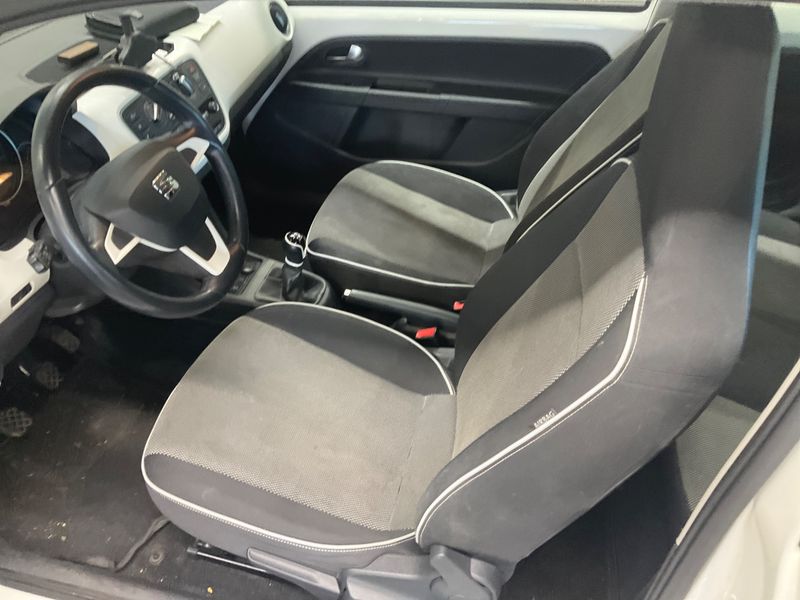 Seat Mii 1.0 Chic 2016 – снимка 3