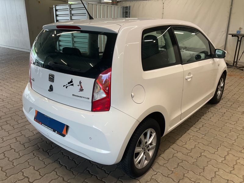 Seat Mii 1.0 Chic 2016 – снимка 2