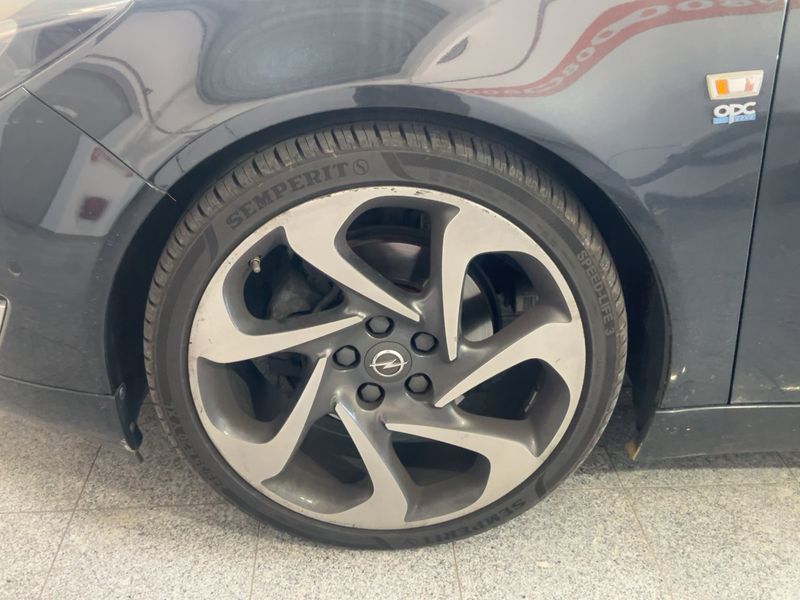Opel Insignia Sports Tourer 2.0 CDTI Sport 2016 – снимка 3