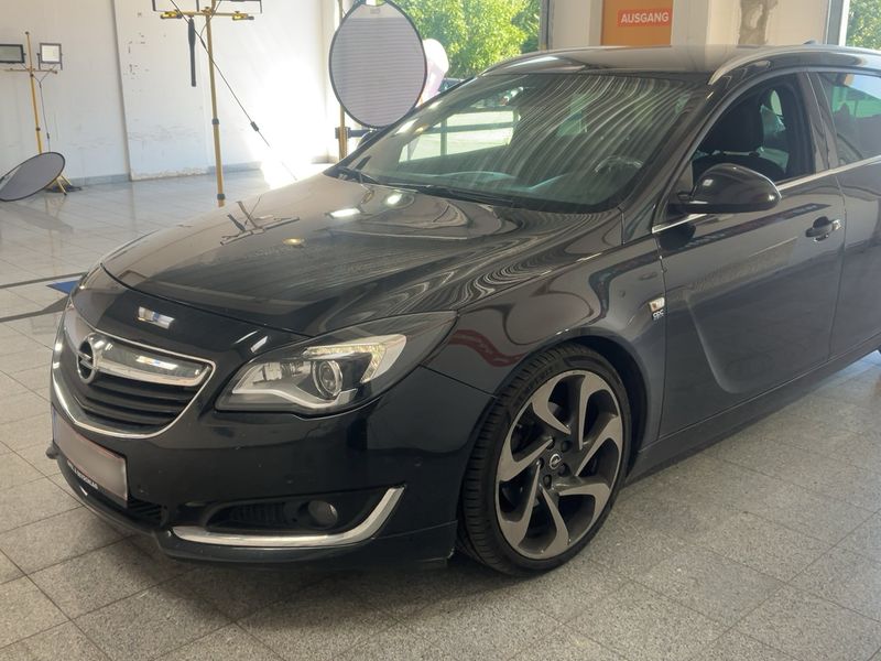 Opel Insignia Sports Tourer 2.0 CDTI Sport 2016 – снимка 2