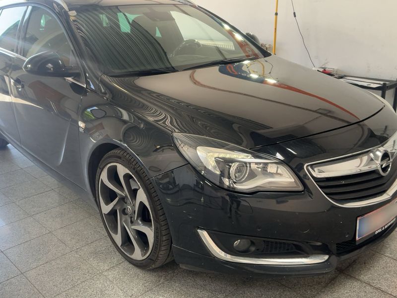 Opel Insignia Sports Tourer 2.0 CDTI Sport 2016 – снимка 12