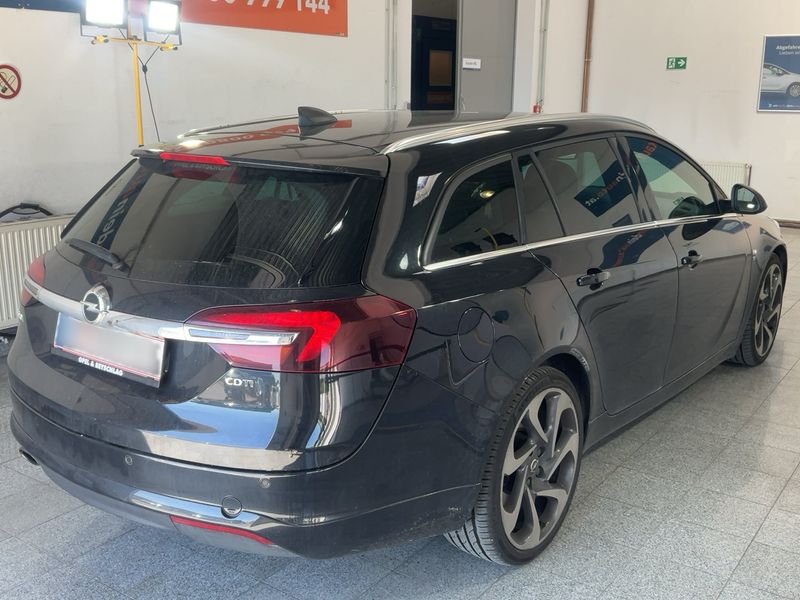 Opel Insignia Sports Tourer 2.0 CDTI Sport 2016 – снимка 8