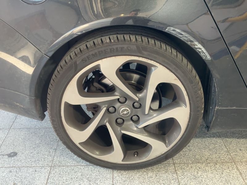 Opel Insignia Sports Tourer 2.0 CDTI Sport 2016 – снимка 9