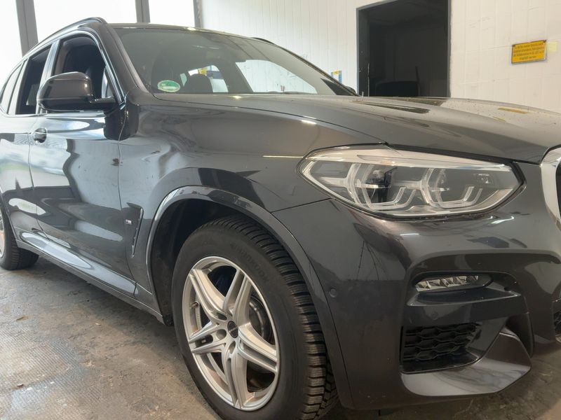 BMW X3 xDrive 30e M Sport 2021 – снимка 12