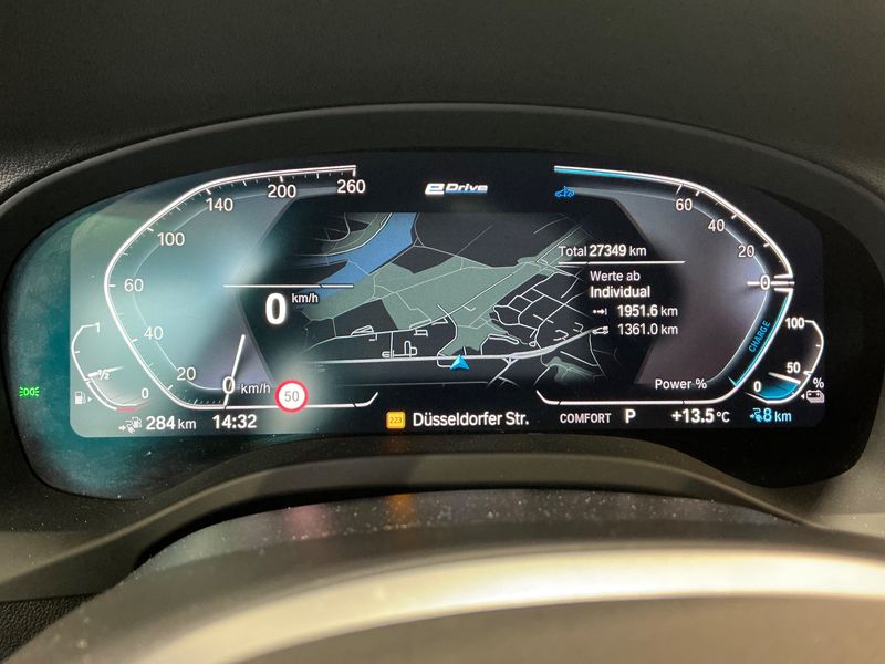 BMW X3 xDrive 30e M Sport 2021 – снимка 19
